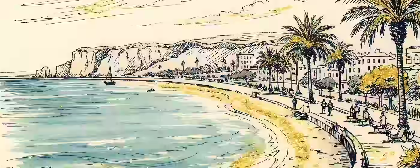 Az őszinte útmutató Limassol strandjaihoz: Amit az utazási oldalak nem árulnak el