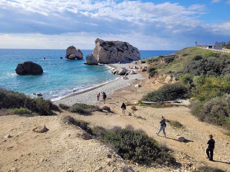 Tunnel Petra Tou Romiou
