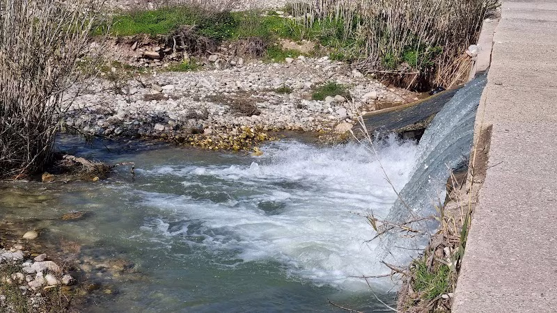 Μικρό Γεφυράκι Διαρίζου (small Bridge Dyarizos River)
