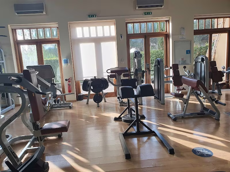 Aphrodite Hills Gym and Spa
