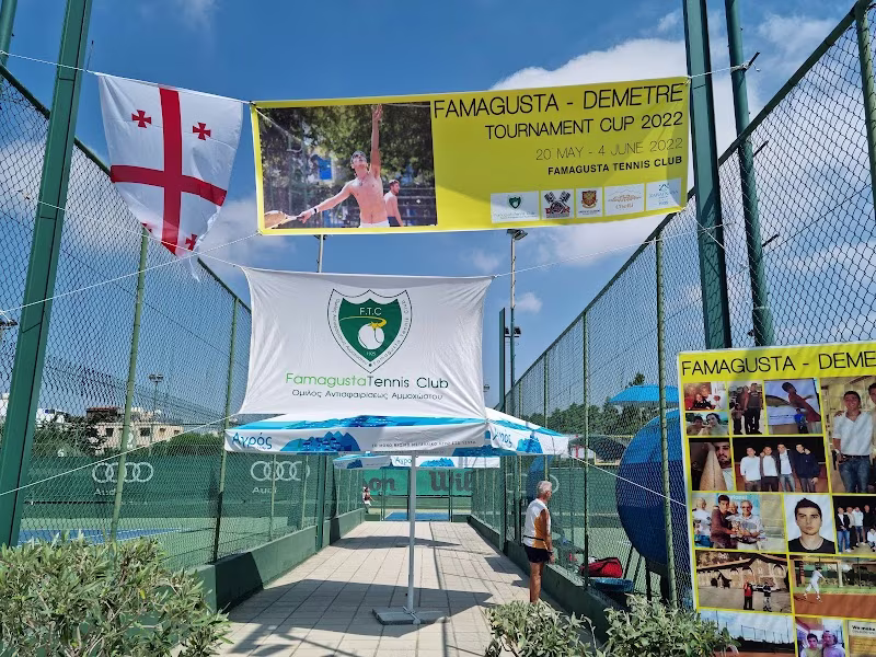 Famagusta Tennis Club