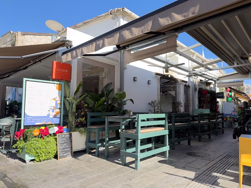 Ousia Soulful Kitchen