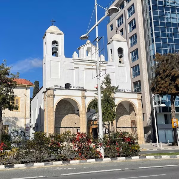 St. Catherine Catholic Church
