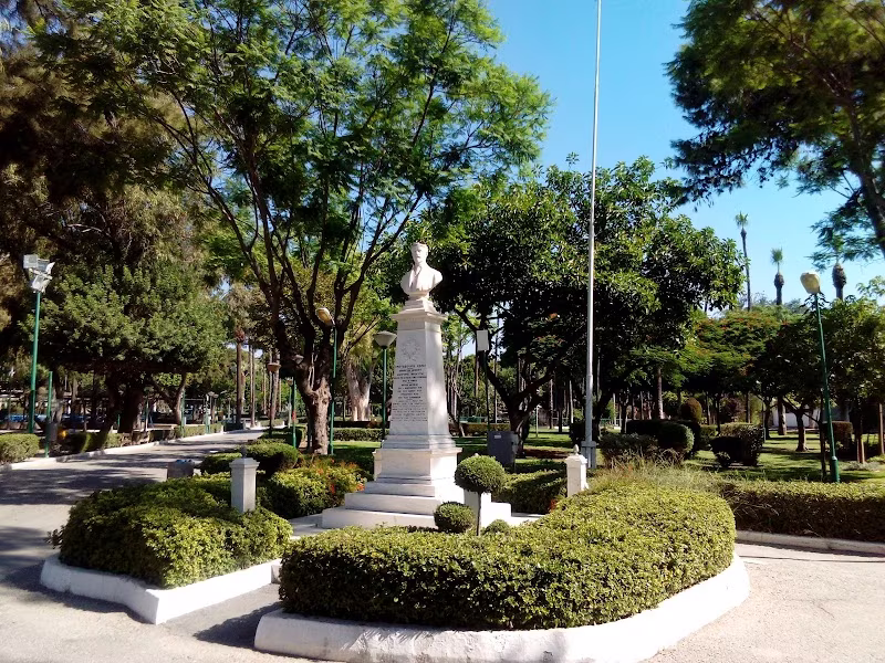 Limassol Municipal Garden