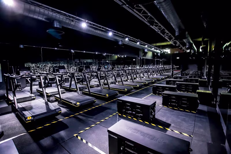 Reload Fitness Studio