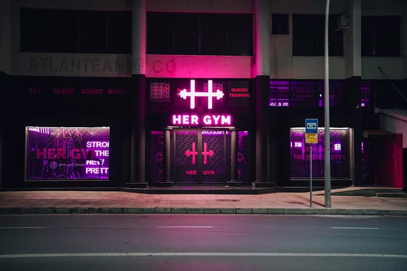 Her Gym Limassol