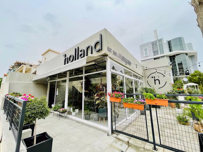 Holland Flower Shop