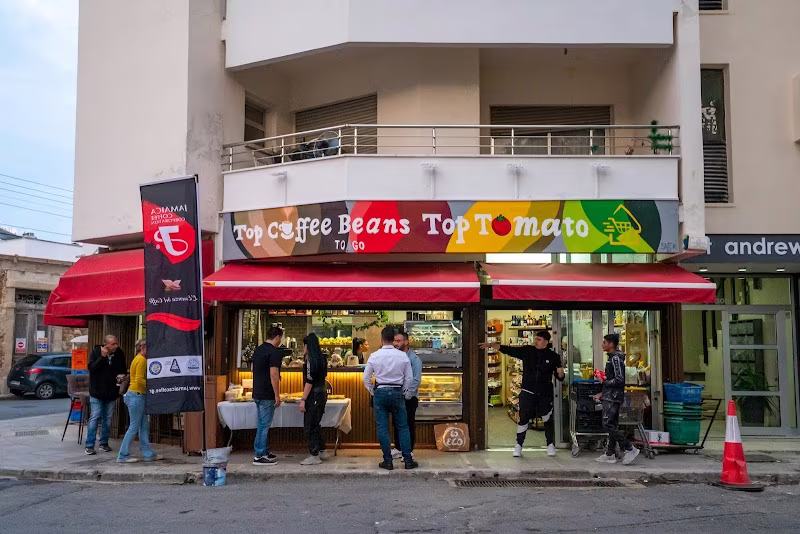 Top Tomato Fruitmasters