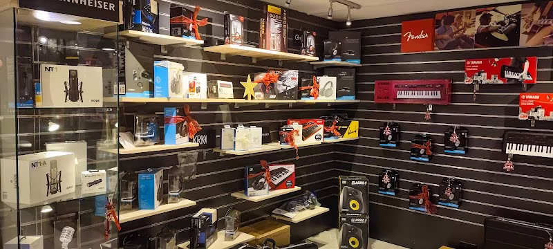 Nakas Music Cyprus L.T.D. Limassol