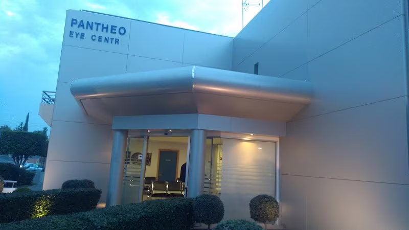 Pantheo Eye Centre