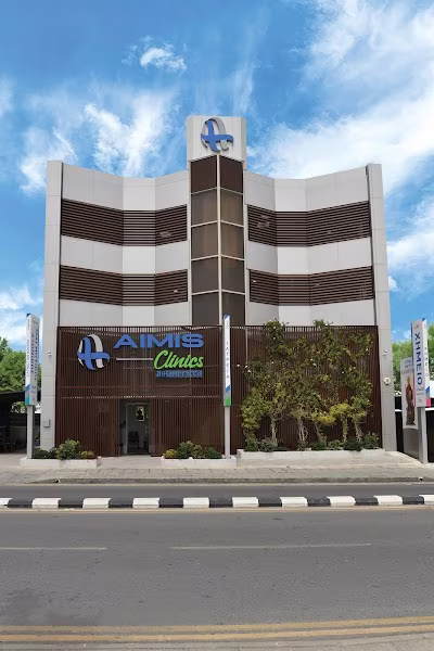 AIMIS Clinics Athonitissa