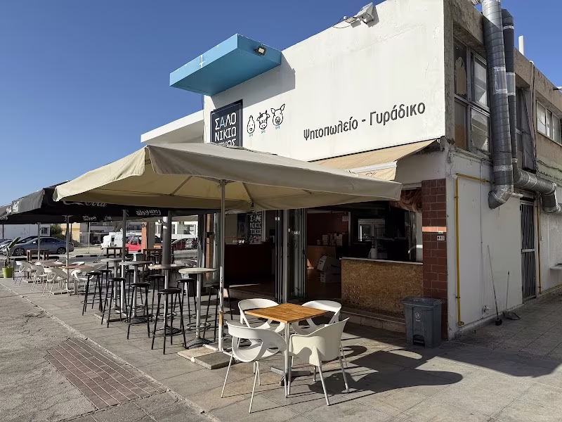 Gyros Salonikiotikos