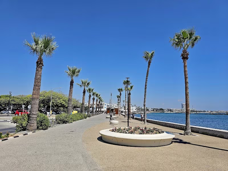 Paphos Promenade