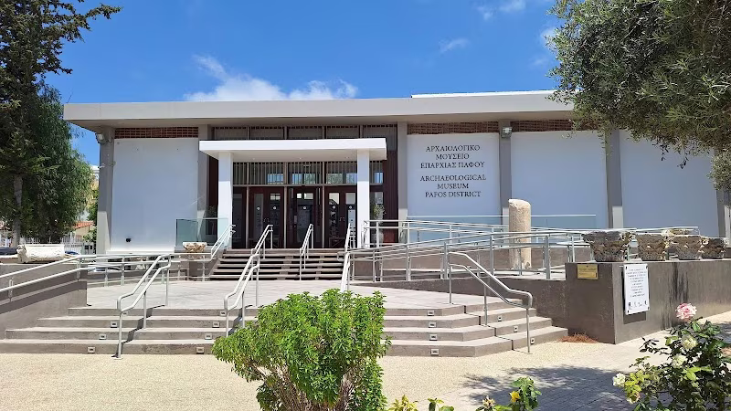 Archaeological Museum of the Paphos District