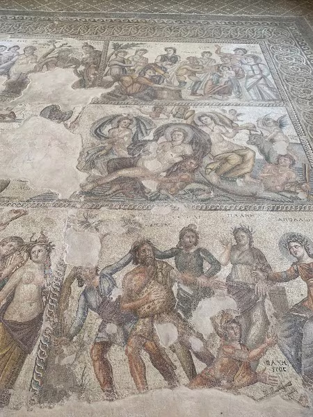 House of Dionysus