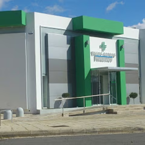 Tasos Aspros Pharmacy Ltd