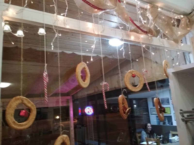 Hellenic Bakery & Coffee