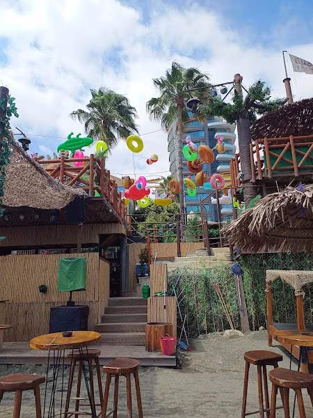 Guaba Beach Bar