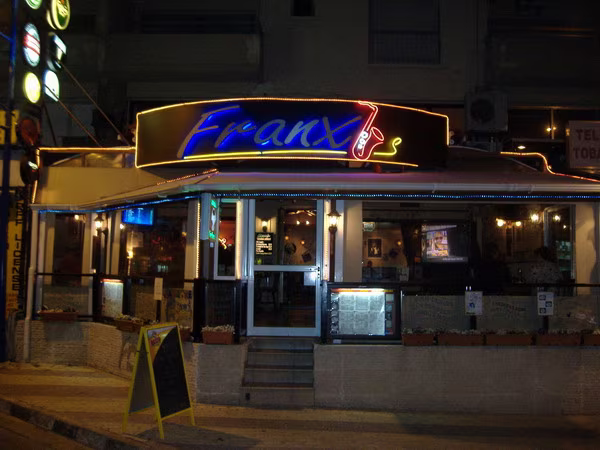 Franx Bar and Restaurant