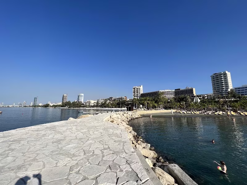 Four seasons beach