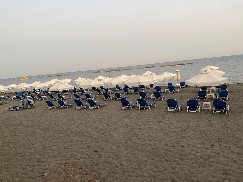 Infinitude Beach
