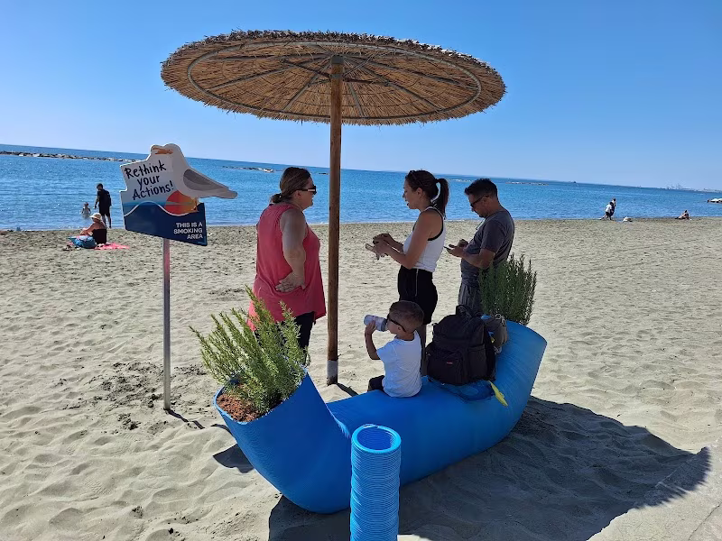 Armonia Plastic Free Beach