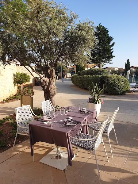 Jasmine Restaurant Aphrodite Hills Hotel by Atlantica