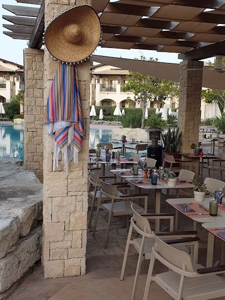 El Sabor at Aphrodite Hills Hotel
