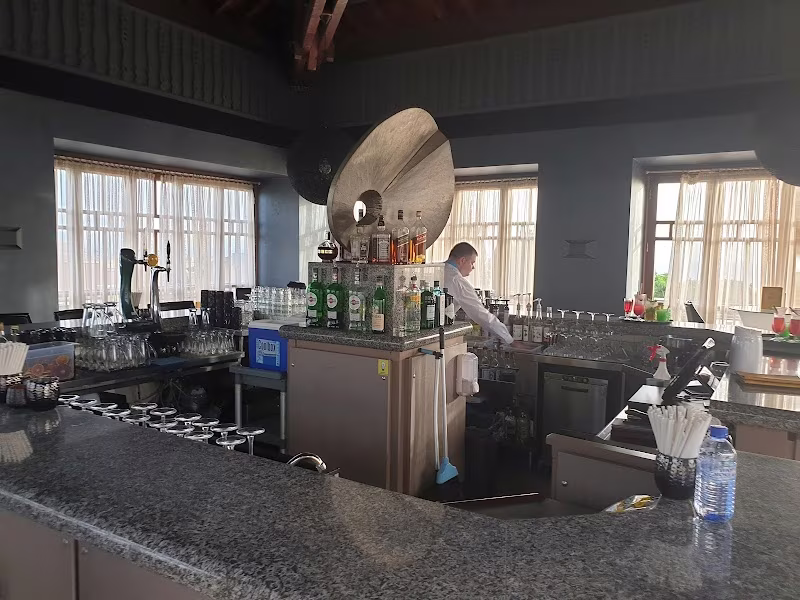Sunset Bar at Aphrodite Hills Hotel