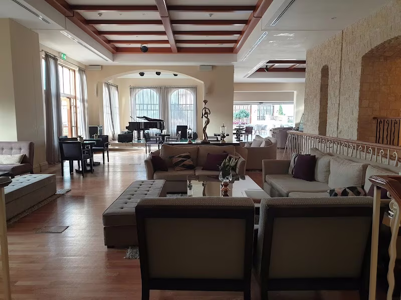 The Carob Lounge