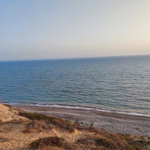 Sunset viewpoint