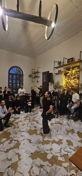 Athlitikos morfotikos syllogos Makarios G' Tavern
