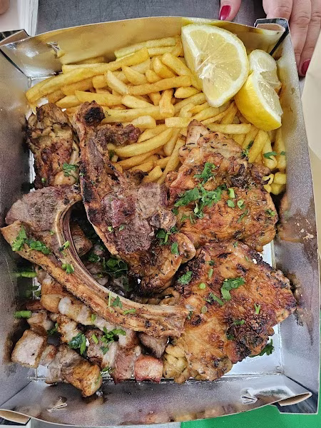 TSITSIS Ο ΑΚΤΥΠΗΤΟΣ