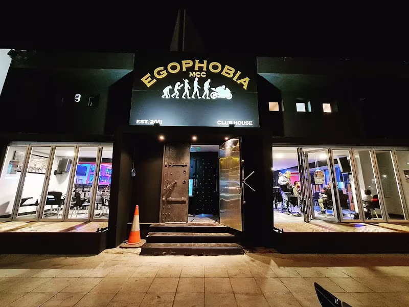 Egophobia ClubHouse