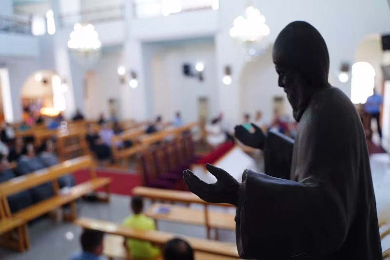 St. Charbel Maronite Church