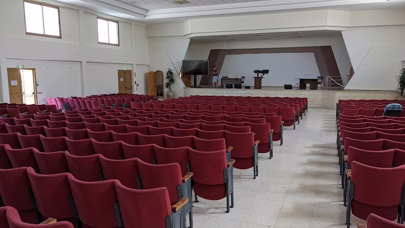 JW kingdom hall