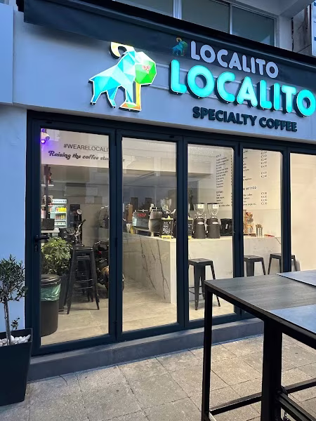 Localito Specialty Coffee