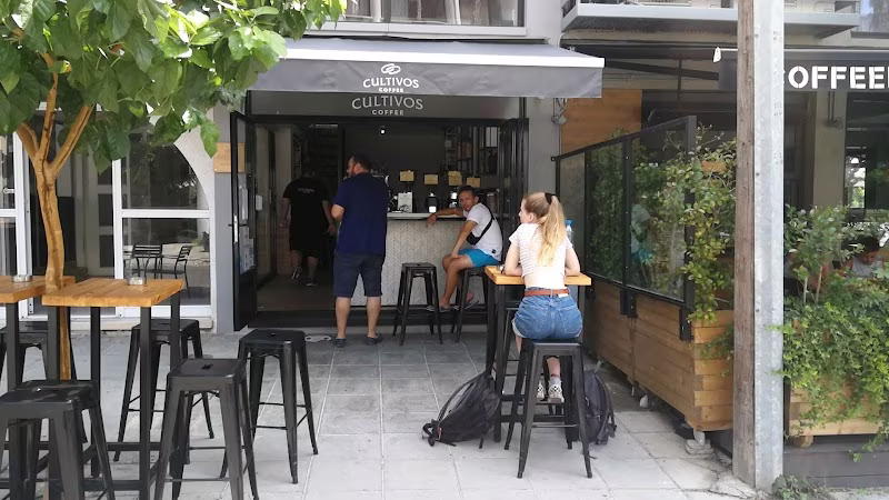 Cultivos Coffee