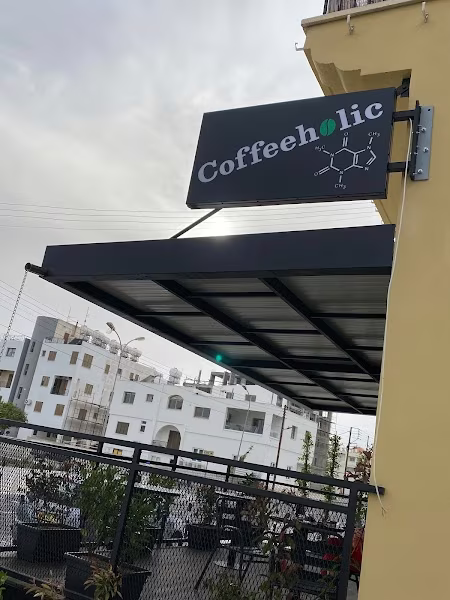 PAFOS-COFFEEHOLIC