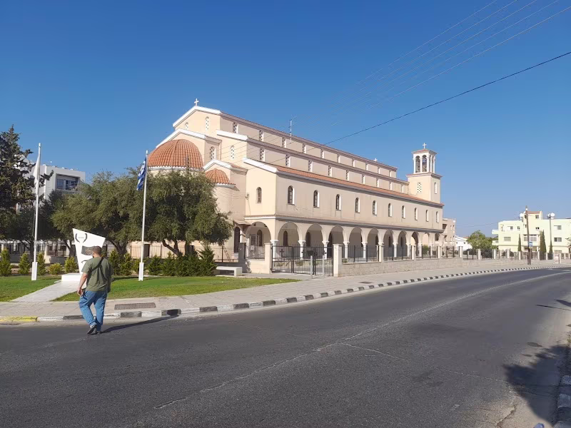 Ayios Spyridonas