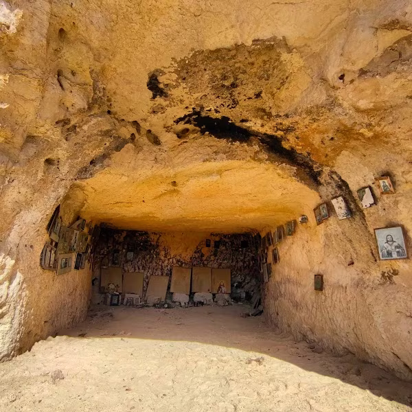 Agios Georgios Cave Chapel