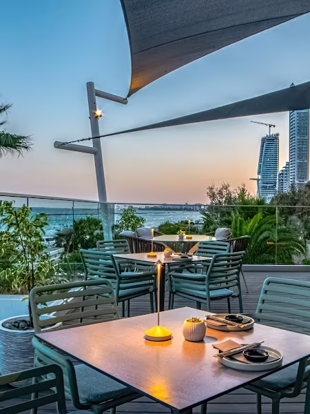 Kai Sushi Bar Limassol
