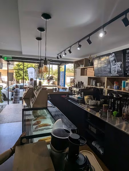 Bark & Brew Espresso Bar