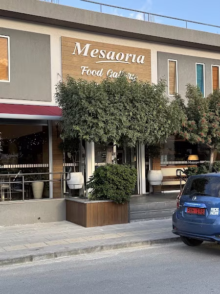Mesaoria