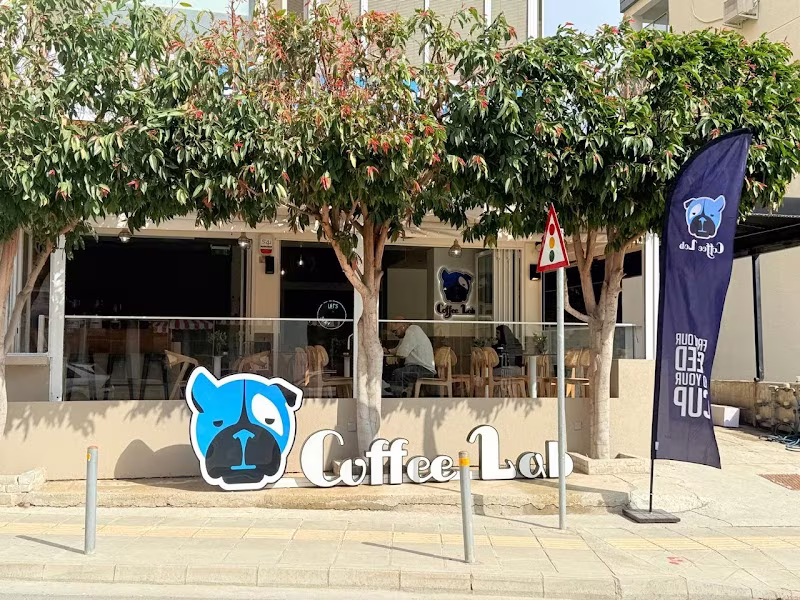 Coffee Lab Agias Fylaxeos