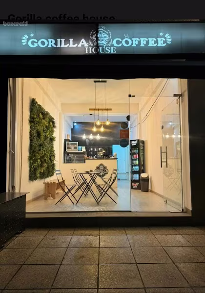 Gorilla Coffee House