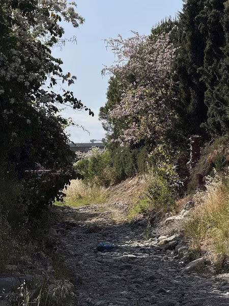 Γραμμικό Πάρκο Γαρυλλη