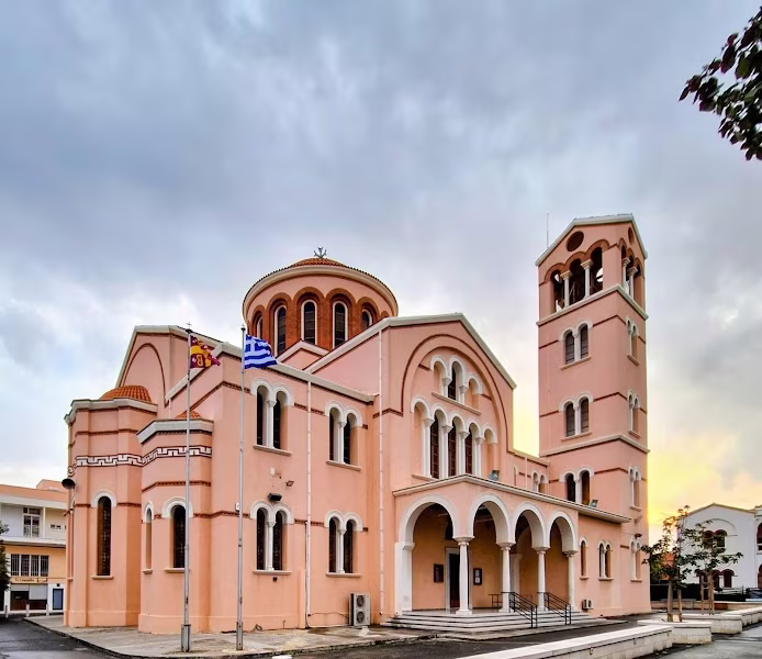 Holy Cathedral of Virgin Mary Pantanassis