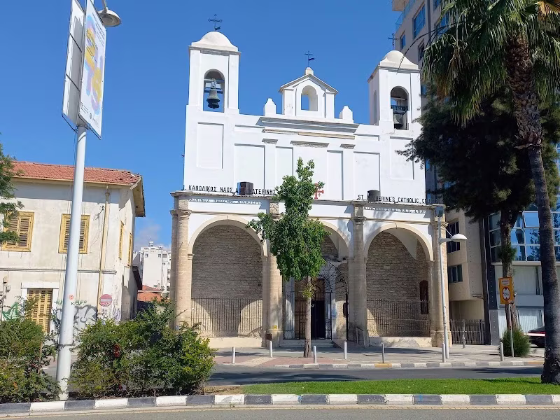 St. Catherine Catholic Church