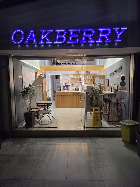 OAKBERRY AÇAI BOWLS / Limassol